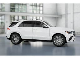 Mercedes-Benz GLE GLE 450 4MATIC SUV 2026