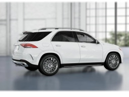 Mercedes-Benz GLE GLE 450 4MATIC SUV 2026
