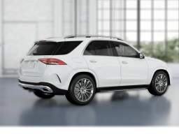 Mercedes-Benz GLE GLE 450 4MATIC SUV 2026