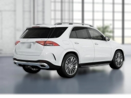 Mercedes-Benz GLE GLE 450 4MATIC SUV 2026