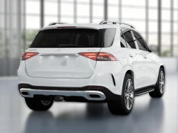 Mercedes-Benz GLE GLE 450 4MATIC SUV 2026