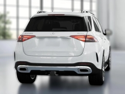 Mercedes-Benz GLE GLE 450 4MATIC SUV 2026