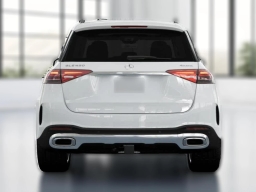 Mercedes-Benz GLE GLE 450 4MATIC SUV 2026