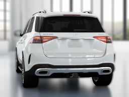 Mercedes-Benz GLE GLE 450 4MATIC SUV 2026