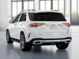 Mercedes-Benz GLE GLE 450 4MATIC SUV 2026