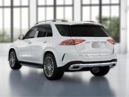 Mercedes-Benz GLE GLE 450 4MATIC SUV 2026