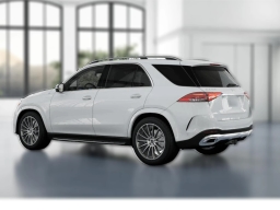 Mercedes-Benz GLE GLE 450 4MATIC SUV 2026