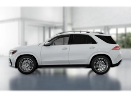 Mercedes-Benz GLE GLE 450 4MATIC SUV 2026