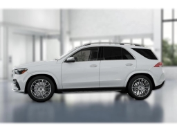 Mercedes-Benz GLE GLE 450 4MATIC SUV 2026