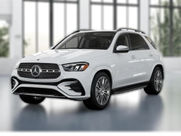 Mercedes-Benz GLE GLE 450 4MATIC SUV 2026