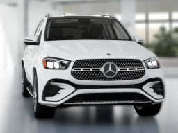 Mercedes-Benz GLE GLE 450 4MATIC SUV 2026