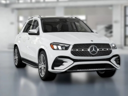 Mercedes-Benz GLE GLE 450 4MATIC SUV 2026