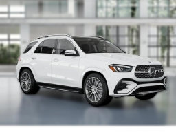 Mercedes-Benz GLE GLE 450 4MATIC SUV 2026