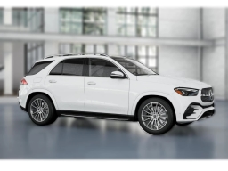 Mercedes-Benz GLE GLE 450 4MATIC SUV 2026
