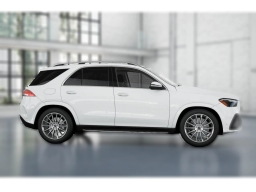 Mercedes-Benz GLE GLE 450 4MATIC SUV 2026