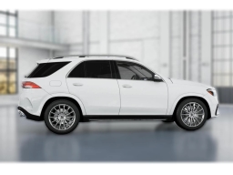 Mercedes-Benz GLE GLE 450 4MATIC SUV 2026