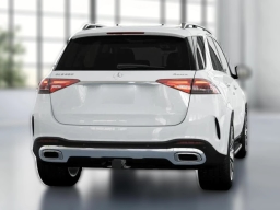 Mercedes-Benz GLE GLE 450 4MATIC SUV 2026