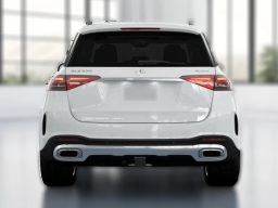 Mercedes-Benz GLE GLE 450 4MATIC SUV 2026