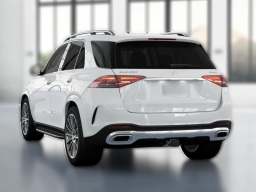 Mercedes-Benz GLE GLE 450 4MATIC SUV 2026