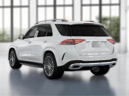 Mercedes-Benz GLE GLE 450 4MATIC SUV 2026
