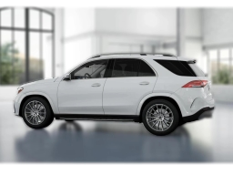 Mercedes-Benz GLE GLE 450 4MATIC SUV 2026