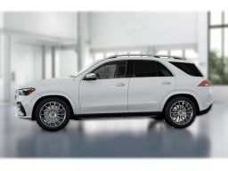 Mercedes-Benz GLE GLE 450 4MATIC SUV 2026