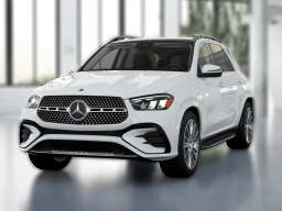 Mercedes-Benz GLE GLE 450 4MATIC SUV 2026