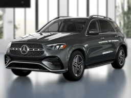 Mercedes-Benz GLE GLE 450 4MATIC SUV 2026