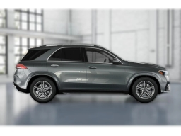 Mercedes-Benz GLE GLE 450 4MATIC SUV 2026