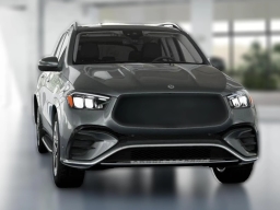 Mercedes-Benz GLE GLE 450 4MATIC SUV 2026