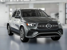 Mercedes-Benz GLE GLE 450 4MATIC SUV 2026