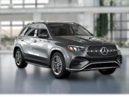 Mercedes-Benz GLE GLE 450 4MATIC SUV 2026
