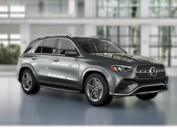 Mercedes-Benz GLE GLE 450 4MATIC SUV 2026