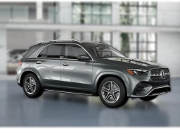 Mercedes-Benz GLE GLE 450 4MATIC SUV 2026