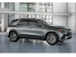 Mercedes-Benz GLE GLE 450 4MATIC SUV 2026