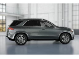 Mercedes-Benz GLE GLE 450 4MATIC SUV 2026
