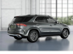 Mercedes-Benz GLE GLE 450 4MATIC SUV 2026