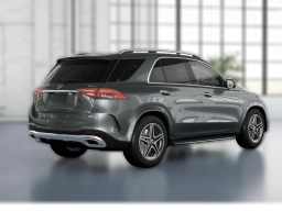 Mercedes-Benz GLE GLE 450 4MATIC SUV 2026