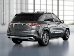 Mercedes-Benz GLE GLE 450 4MATIC SUV 2026