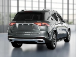 Mercedes-Benz GLE GLE 450 4MATIC SUV 2026