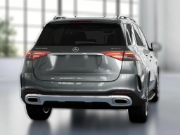 Mercedes-Benz GLE GLE 450 4MATIC SUV 2026