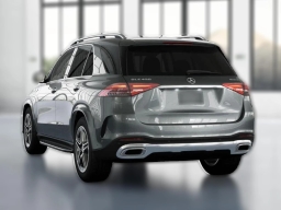 Mercedes-Benz GLE GLE 450 4MATIC SUV 2026