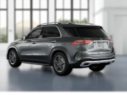 Mercedes-Benz GLE GLE 450 4MATIC SUV 2026