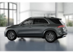 Mercedes-Benz GLE GLE 450 4MATIC SUV 2026