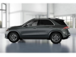 Mercedes-Benz GLE GLE 450 4MATIC SUV 2026