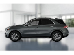 Mercedes-Benz GLE GLE 450 4MATIC SUV 2026