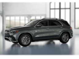 Mercedes-Benz GLE GLE 450 4MATIC SUV 2026