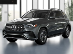 Mercedes-Benz GLE GLE 450 4MATIC SUV 2026