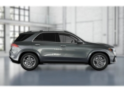 Mercedes-Benz GLE GLE 450 4MATIC SUV 2026