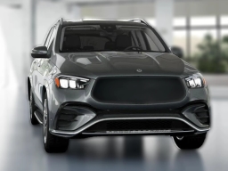 Mercedes-Benz GLE GLE 450 4MATIC SUV 2026